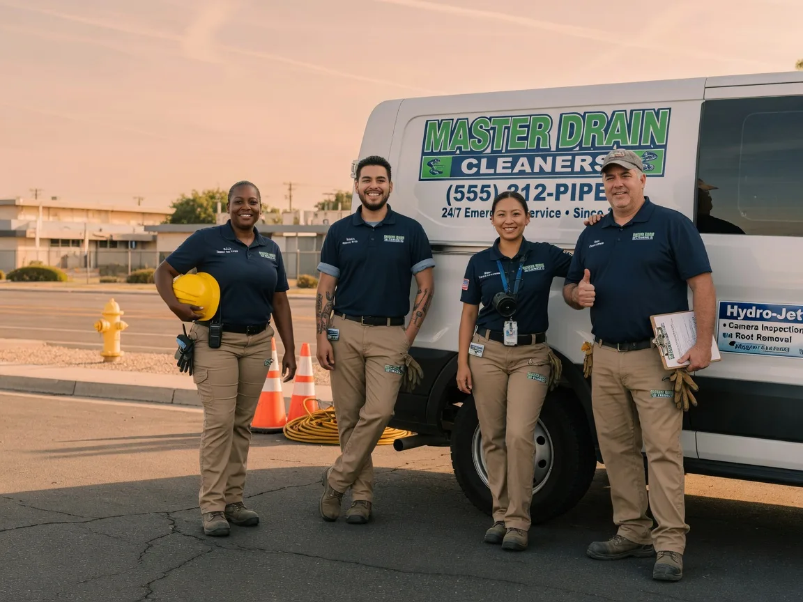 Drain Cleaning company in Fergus Falls, MN