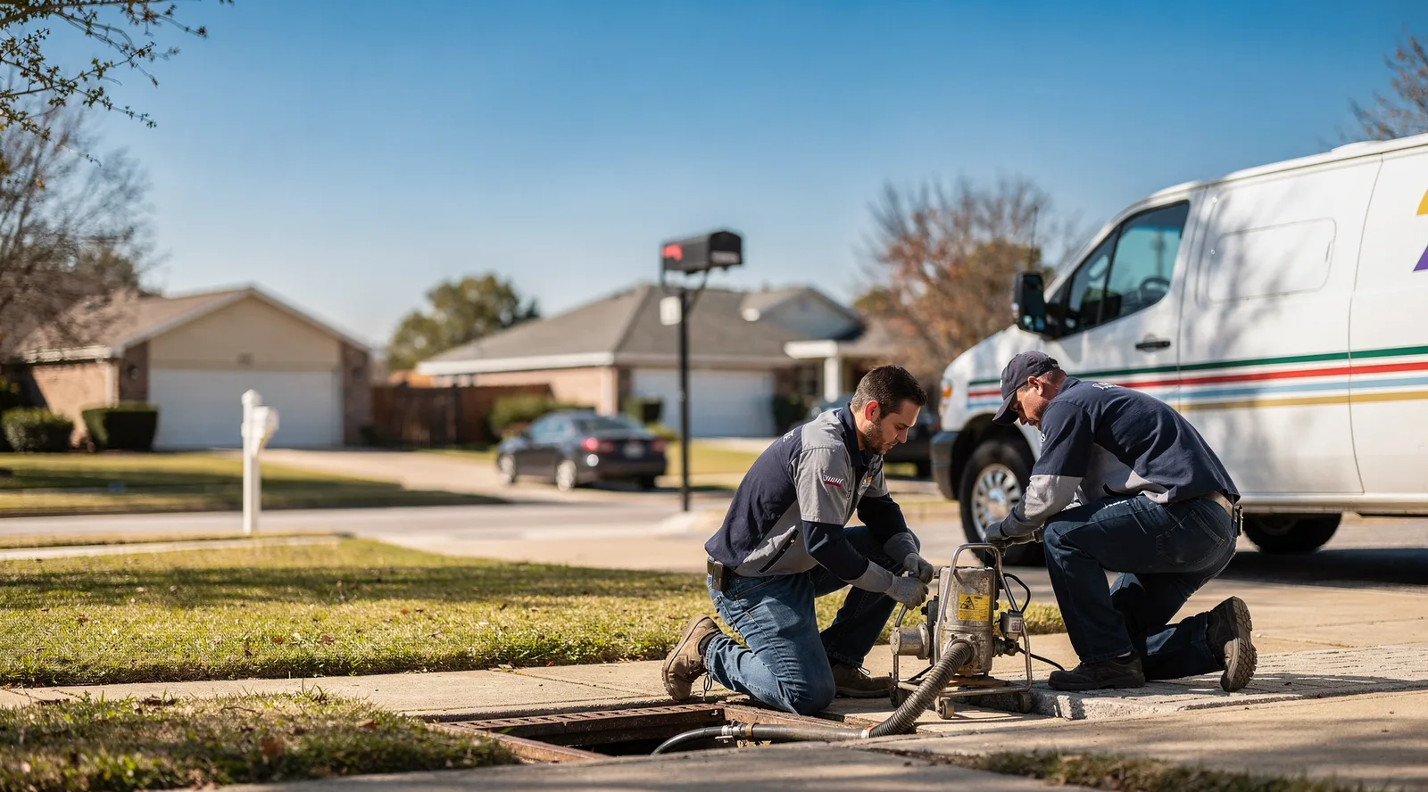 Drain Cleaning in Fergus Falls, MN near me